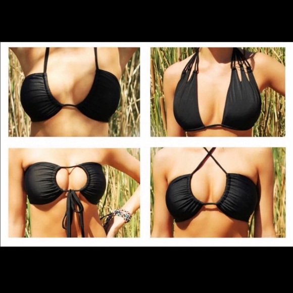 Forever Young Swim Suit Top - Picture 8 of 8